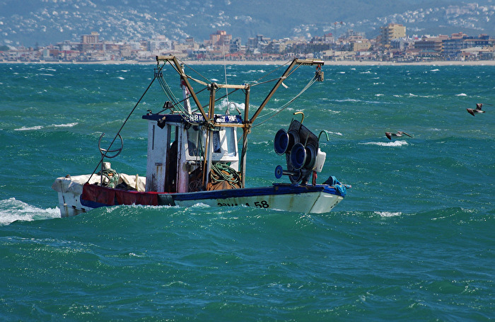 Der Fischer von Malaga