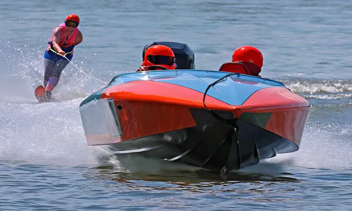 Speed - Waterski EM