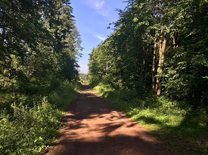 lass mal Ruhe einkehren