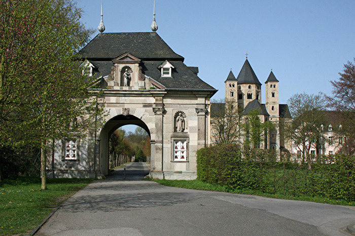 Kloster Knechtsteden