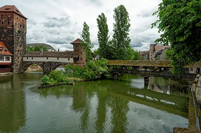 Hengersteg