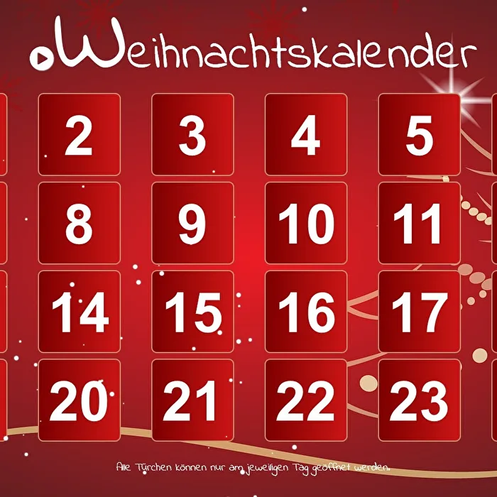 Adventskalender