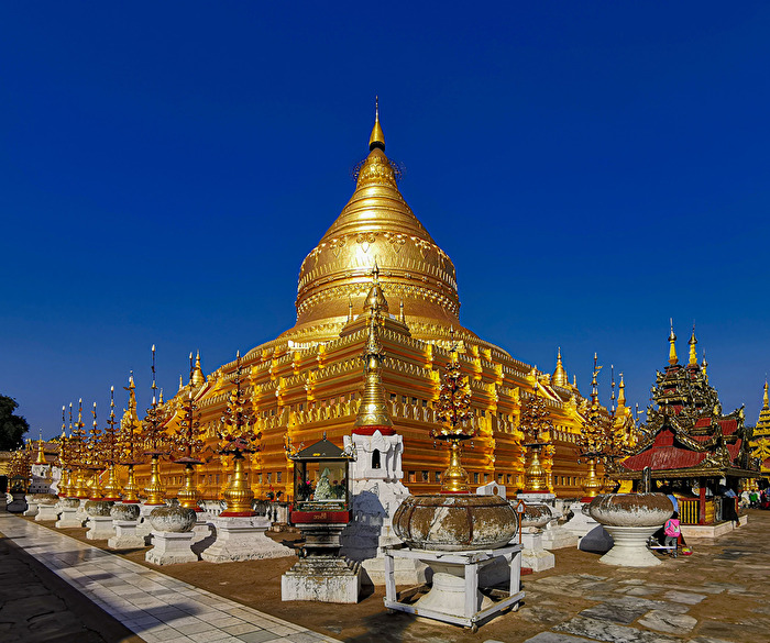 Land der Tempel