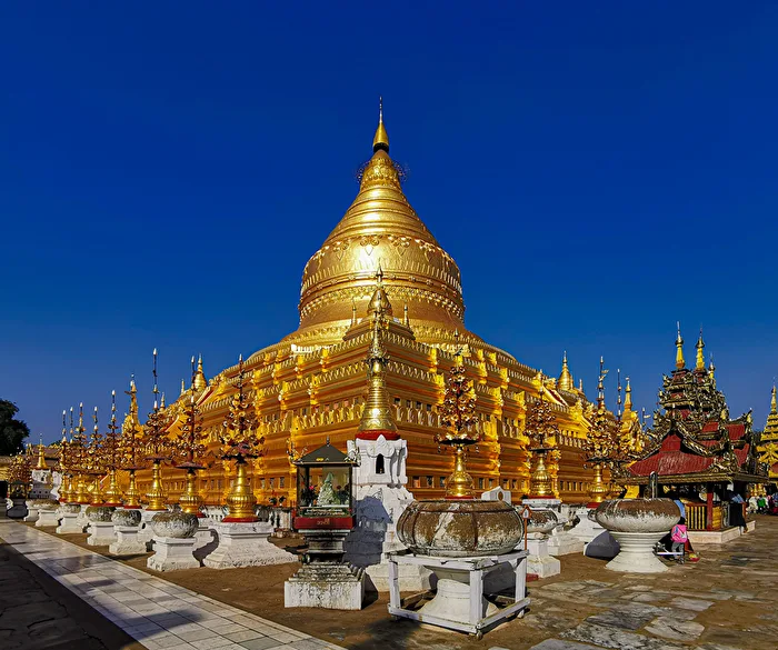 Land der Tempel