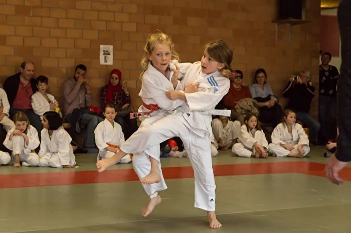 Judo Kinder