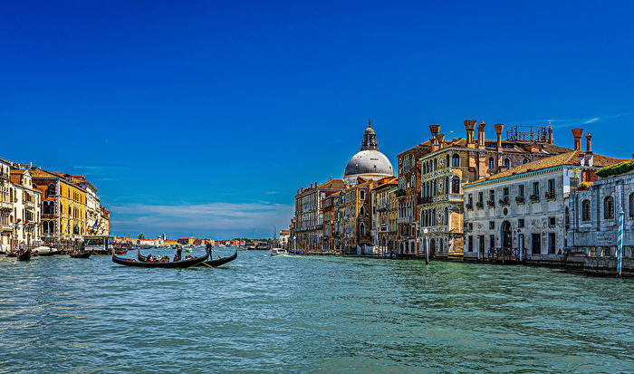 Venedig Lagunenstadt