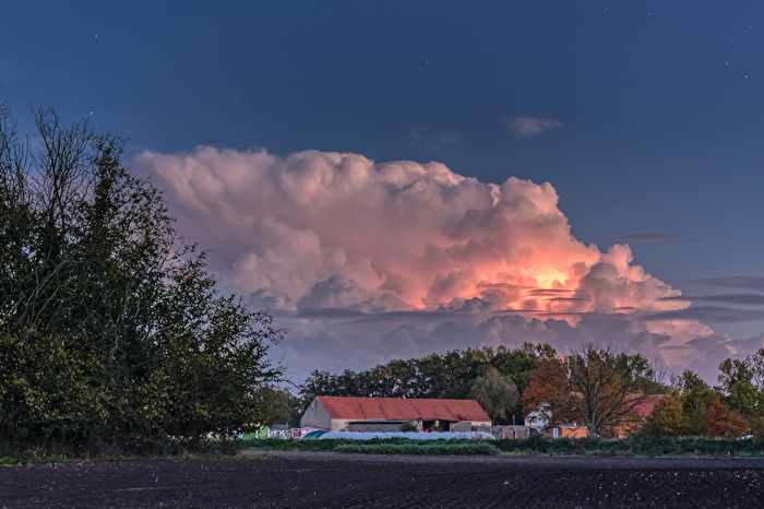 Wetterleuchten