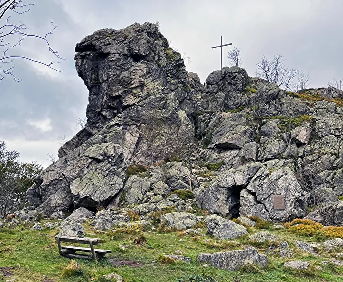 Sauerland – Bruchhauser Steine