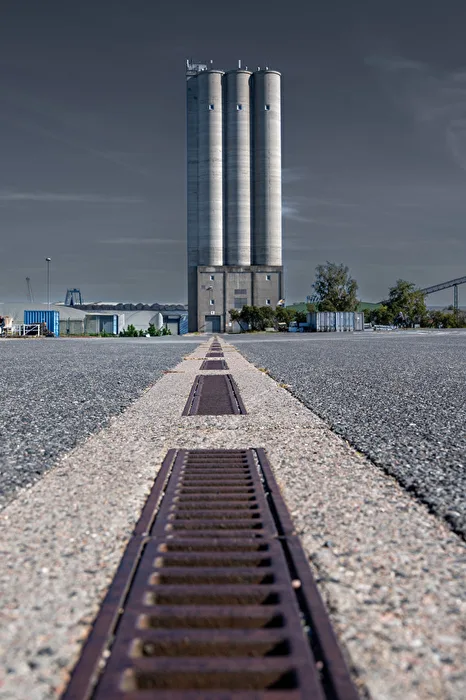 Alte Silos