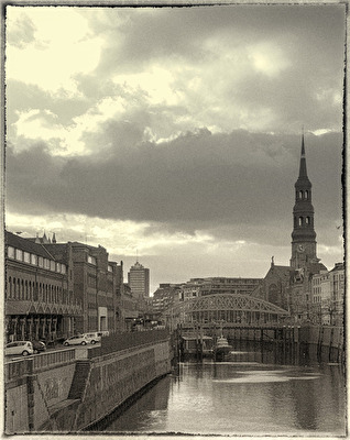 Speicherstadt Hamburg