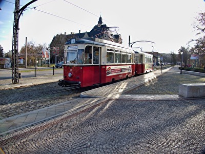 Straßenbahn 1