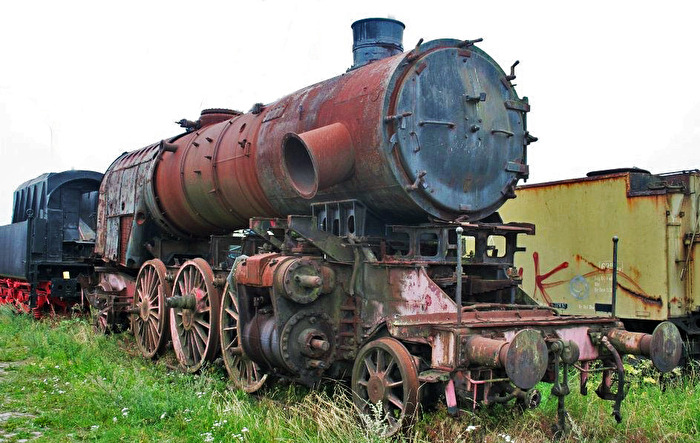 ausgemustert 7