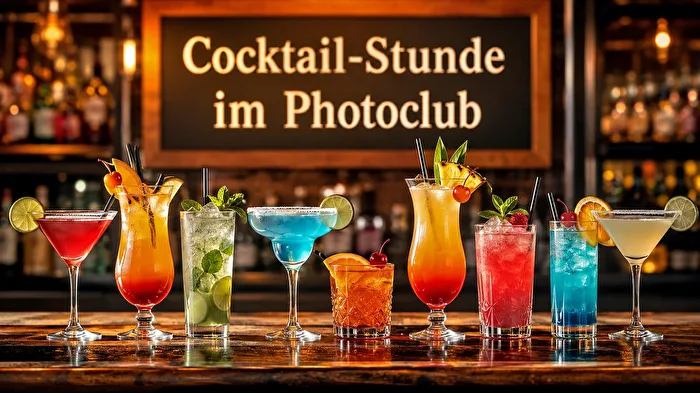 Cocktail Hour - AI