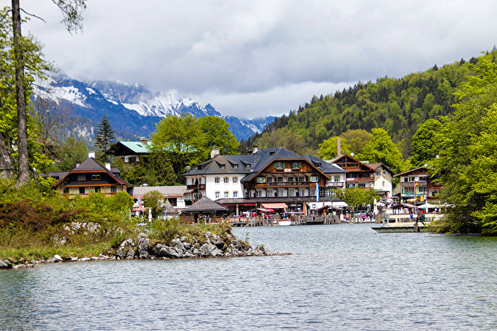 Schönau am Königssee