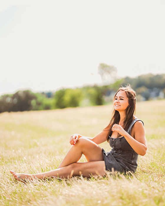 Manchmal stimmt einfach alles.