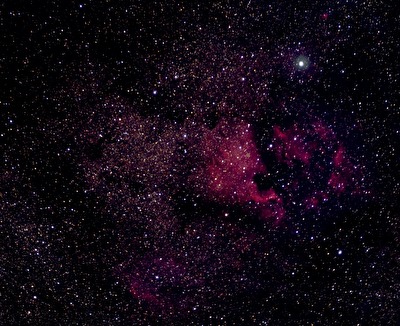 Nordamerikanebel NGC7000