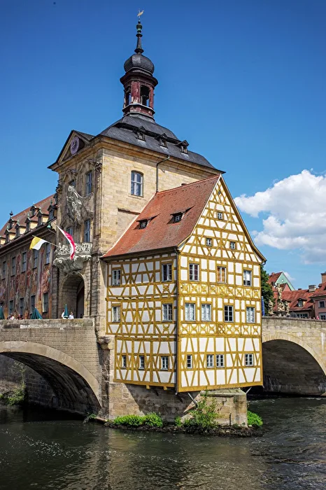 Bamberg, immer eine kleine Fotoreise wert.