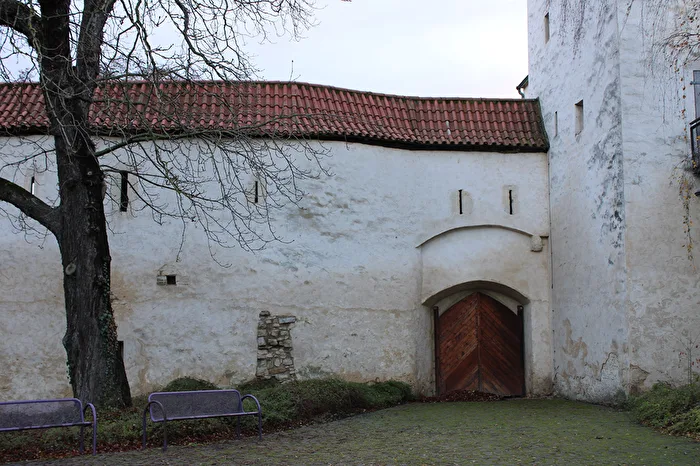 Die Schießscharten