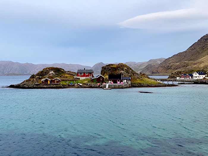 kleine Insel