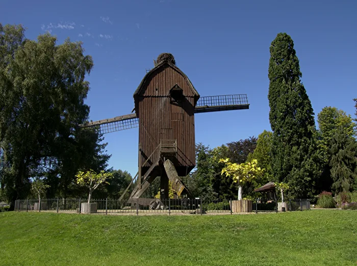 Windmühle