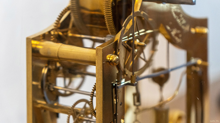 Wenn Zahn in Zahn greift dann.......