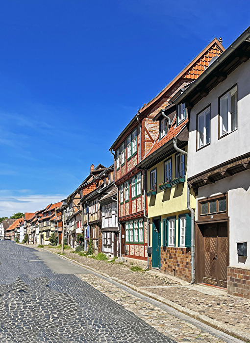 Quedlinburg - Welterbestadt 7