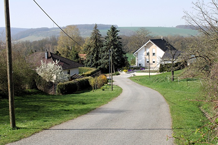 Schieben, OT Naumburg