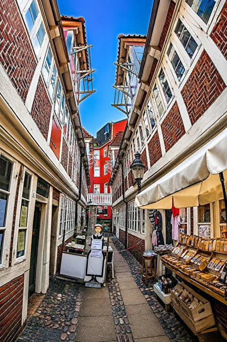 Krameramtsstuben - Photo edited with AI