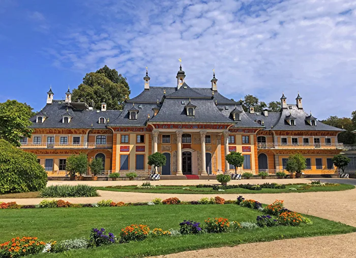 Schloss Pillnitz 2