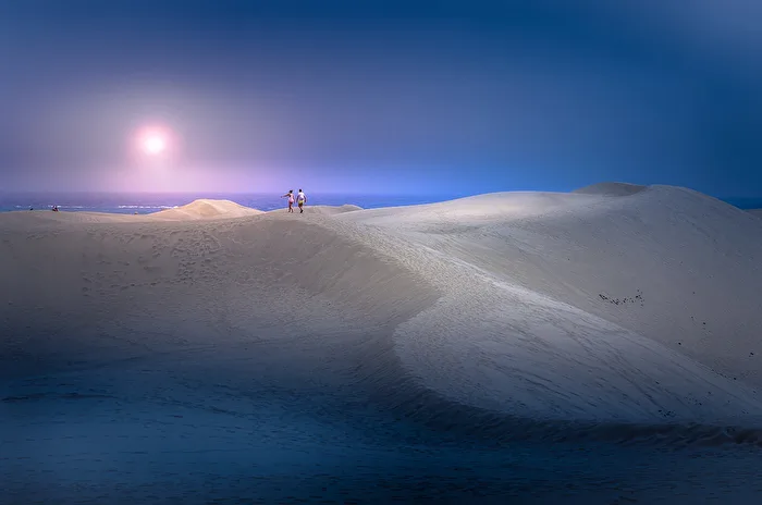 Dunes Blues
