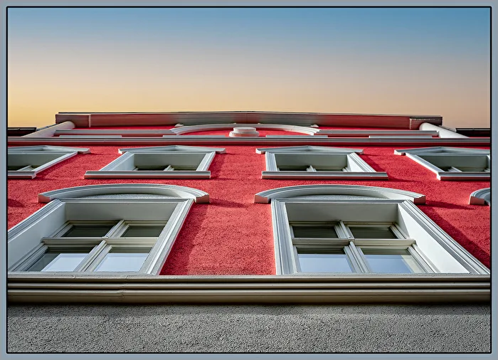 alles nur Fassade