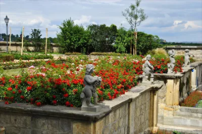 im Schloßgarten