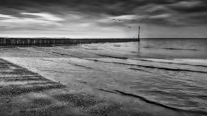 Hooksieler Strand