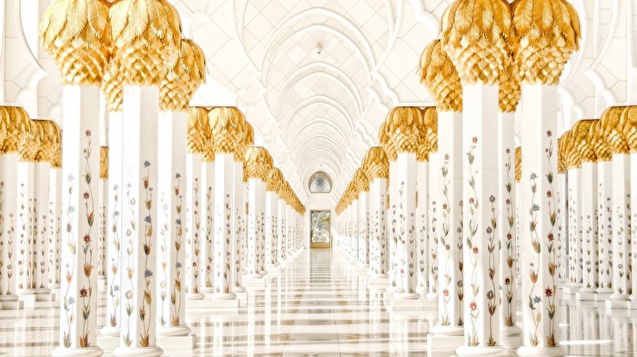 Scheich-Zayid-Moschee