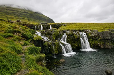 Wasserfall