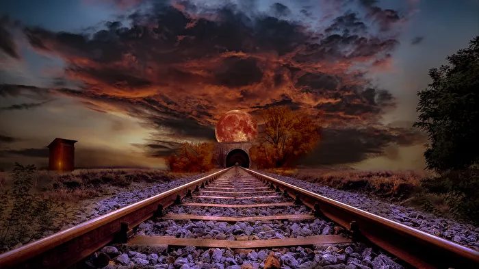Track to Hell
