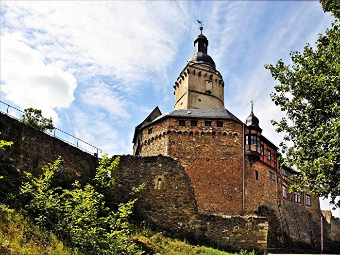 Historische Orte