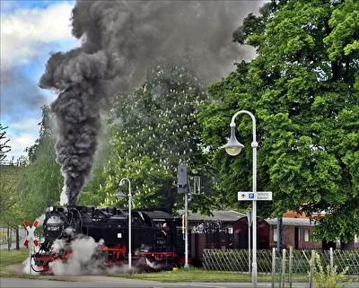 Selketalbahn