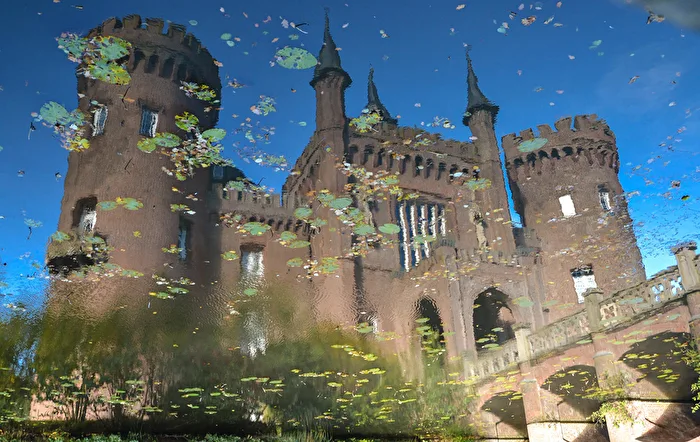 Water Castle