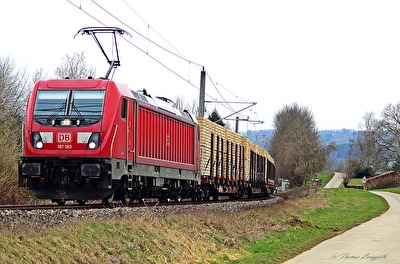 Auf der Murbahn Sontag Mittags