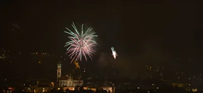 Silvester in Frauenfeld