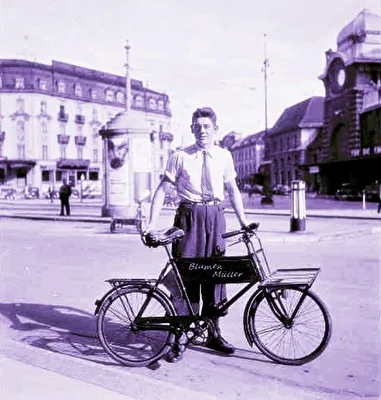 Hauslieferdienst