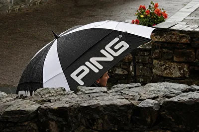 Irland - it´s raining again