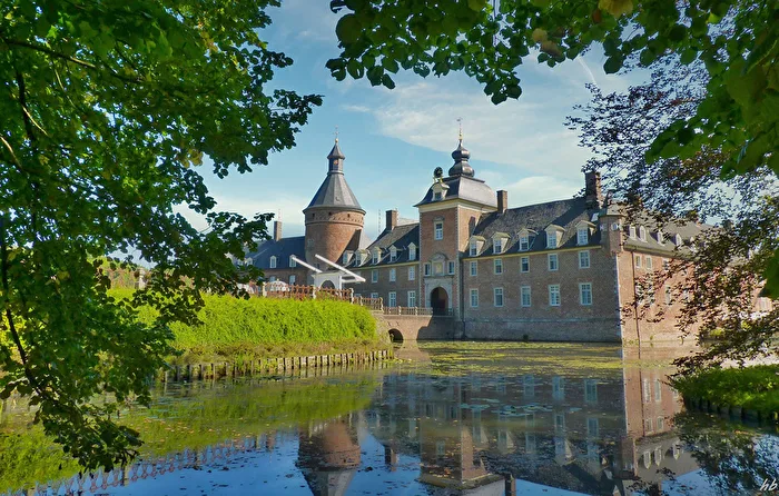Wasserburg Anholt