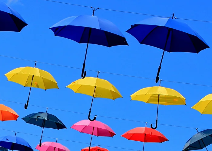 Umbrellas