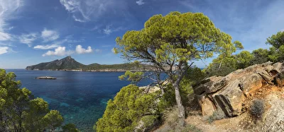 Sant Elm Torre de Cala en Basset