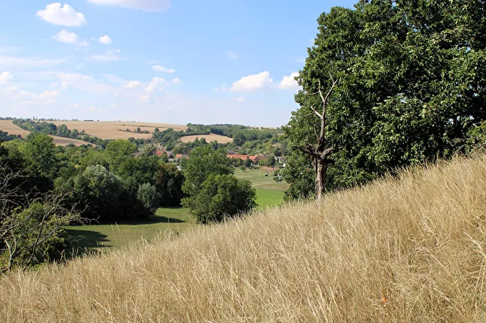 Eins sein mit der Natur.