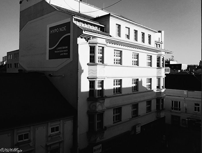 Analog mit Hybridkamera