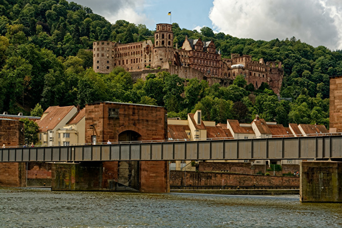 Heidelberger Schloss