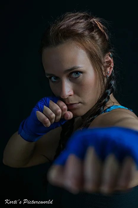 Linux Key - Kickboxing